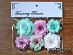 Набор цветов Freetany Flowers – Мятный джем - ScrapUA.com