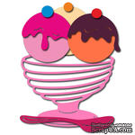Лезвие Crafty Ann - Ice cream Set - ScrapUA.com