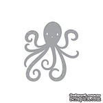 Ножи для вырубки от Spellbinders - Happy Octopus - ScrapUA.com