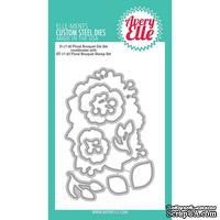 Лезвие Avery Elle - Die - Floral Bouquet Elle-ments