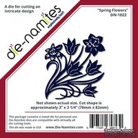 Лезвие Die-Namites - Spring Flowers