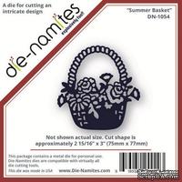Лезвие Die-Namites - Summer Basket
