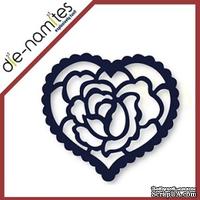 Лезвие Die-Namites - Rose Heart