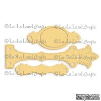 Лезвие La-La Land Crafts - Booktab & Labels