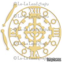 Лезвие La-La Land Crafts - Steampunk Clock