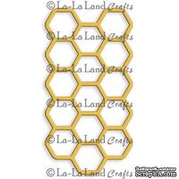 Лезвие La-La Land Crafts - Honeycomb