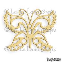 Лезвие La-La Land Crafts - Fancy Butterfly
