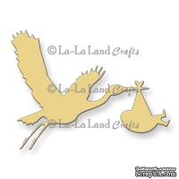 Лезвие La-La Land Crafts - Stork