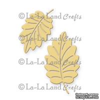 Лезвие La-La Land Crafts - Two Leaves