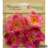 Набор цветов Petaloo - Botanica Ruffled Peony - Soft Pink