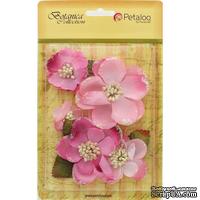 Набор цветов Petaloo - Botanica Magnolia Mix - Soft Pink