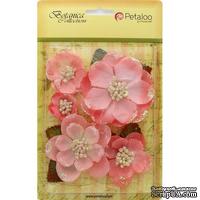 Набор цветов Petaloo - Botanica Magnolia Mix - Coral