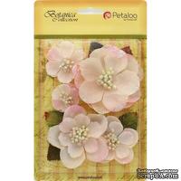 Набор цветов Petaloo - Botanica Magnolia Mix - Blush
