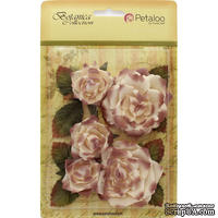 Набор цветов Petaloo - Botanica Garden Roses - Cream