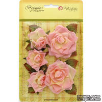 Набор цветов Petaloo - Botanica Garden Roses - Guava