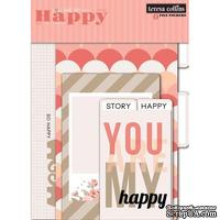 Мини-папки Teresa Collins Designs - You Are My Happy - File Folders