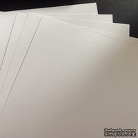 Лист картона Ice White, цвет белый, плотность 250 г/м,  А4, 1 шт.