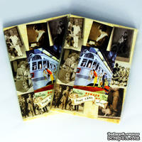 Набор открыток "Поп Арт", 32 шт., мелованый картон