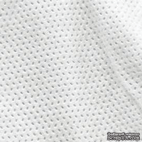 Спанбонд, щільність 80 г/м2, ширина 160 см, колір білий, 1 погонний метр - ScrapUA.com