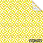 Лист бумаги для скрапбукинга от Lemon Owl - Plans for Today, Bake Something, 30x30 - ScrapUA.com