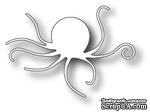 Лезвие от Memory Box - Owen the Octopus - ScrapUA.com