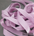 Стрічка Seam Binding - Mauve Mist, колір рожевий, ширина 1,3 см, довжина 90 см - ScrapUA.com