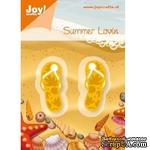 Лезвие Joy Crafts - Joy! Crafts Dies - Summer Lovin Flip Flops - Шлёпки - ScrapUA.com
