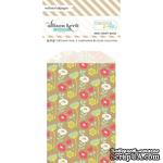Конвертик Webster&#039;s Pages - Bulk Bags Floral: Kraft, размер 10х7 см, 1 шт. - ScrapUA.com
