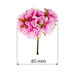 Набір квітів черешні, рожеві, 6 шт, ТМ Фабрика Декора - ScrapUA.com