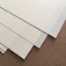 Блок дизайнерской бумаги, фактура лен, цвет слоновая кость, размер А5, 80 г/м, толщина 7мм, 60 листов - ScrapUA.com